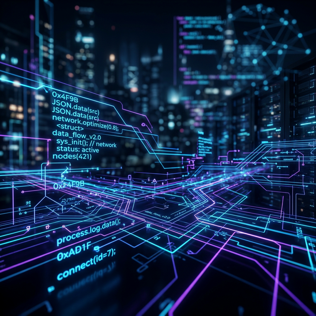 Tech Architecture Background